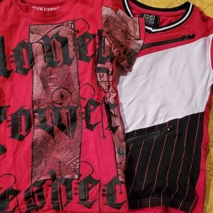 Fashion Graphic Shirts